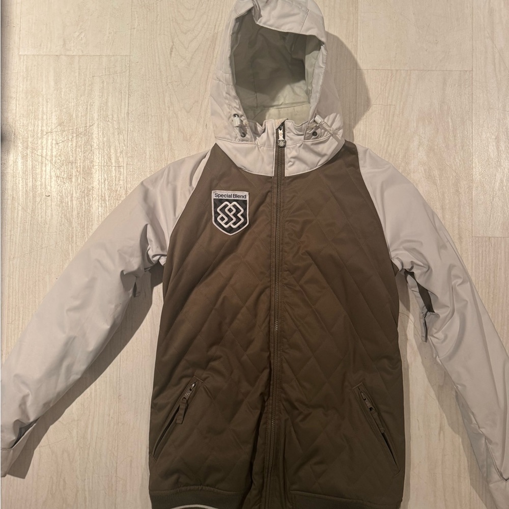Special Blend Snowboard Jacket - Picture 3 of 9